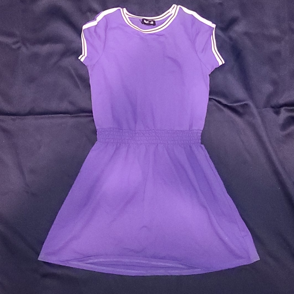 Girls Athletic Dress